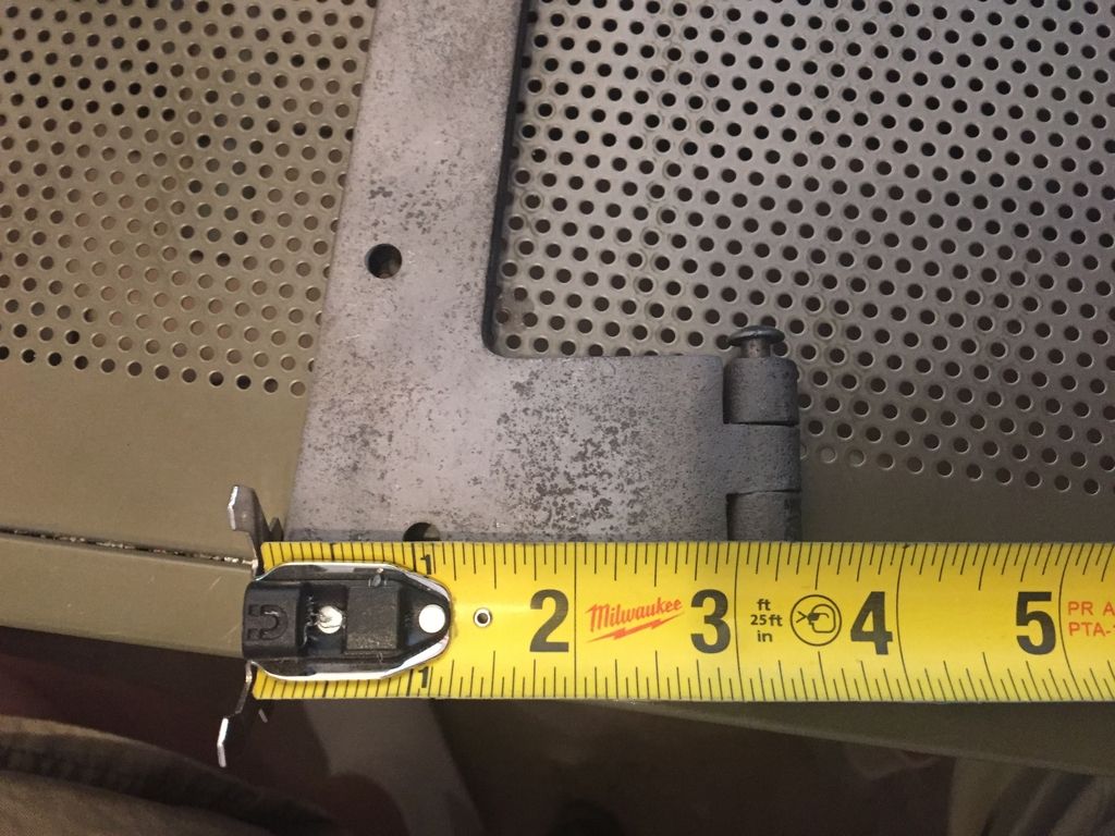 Door hinges TBucket Forums